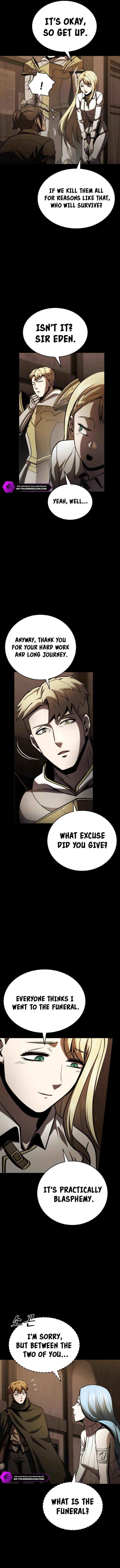 A Paladin in Dark Fantasy Chapter 28 — Page 4