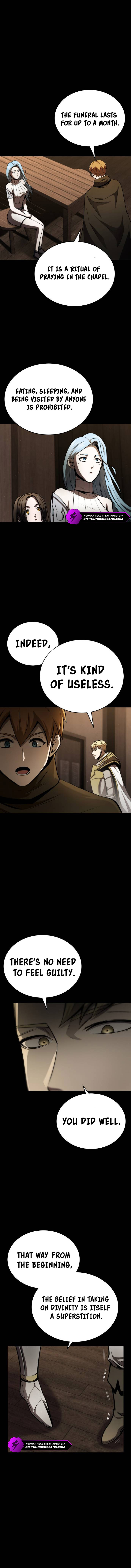A Paladin in Dark Fantasy Chapter 28 — Page 5
