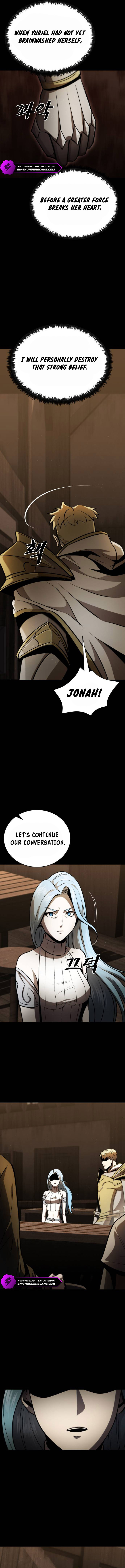 A Paladin in Dark Fantasy Chapter 28 — Page 7