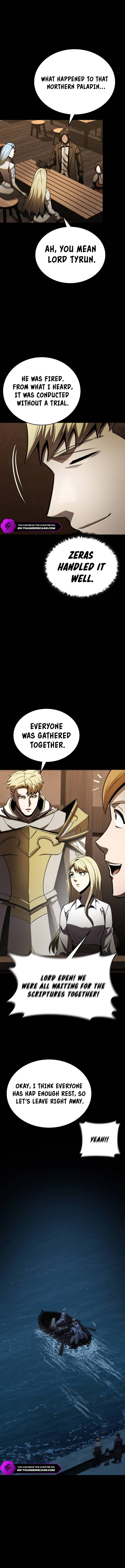 A Paladin in Dark Fantasy Chapter 28 — Page 11