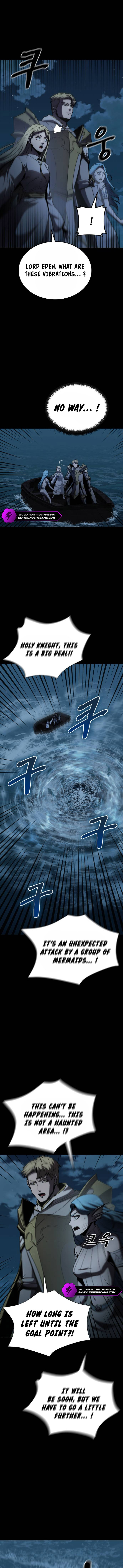 A Paladin in Dark Fantasy Chapter 28 — Page 13