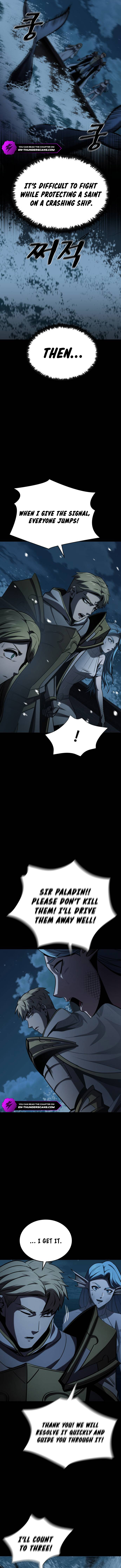 A Paladin in Dark Fantasy Chapter 28 — Page 15