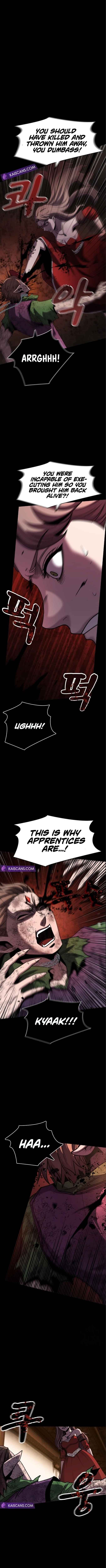 A Paladin in Dark Fantasy Chapter 3 — Page 3