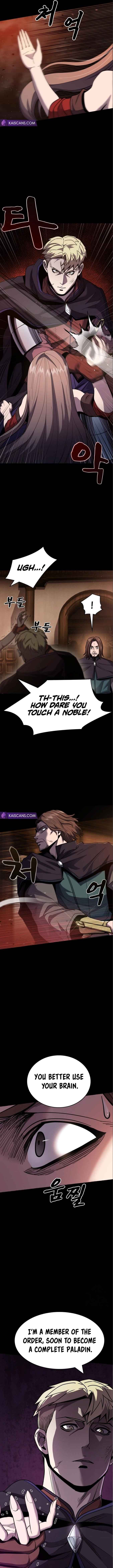 A Paladin in Dark Fantasy Chapter 3 — Page 5