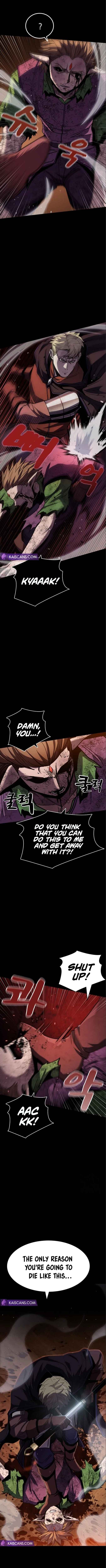 A Paladin in Dark Fantasy Chapter 3 — Page 8