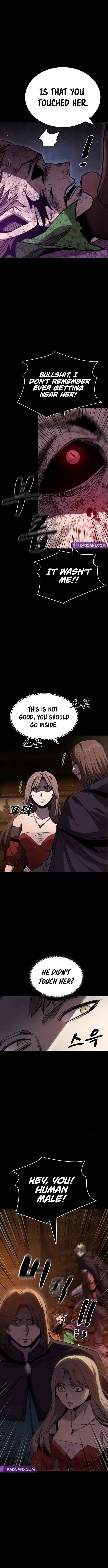 A Paladin in Dark Fantasy Chapter 3 — Page 9