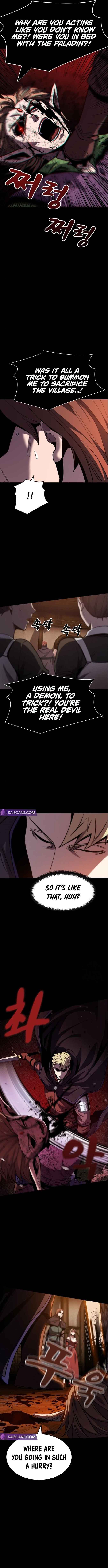 A Paladin in Dark Fantasy Chapter 3 — Page 10
