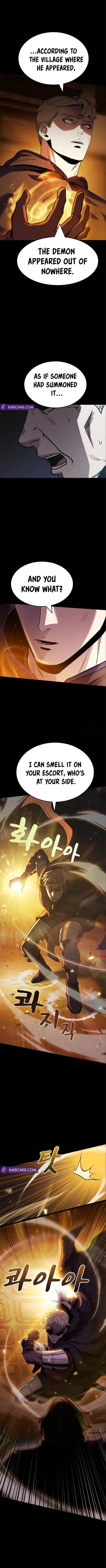 A Paladin in Dark Fantasy Chapter 3 — Page 13