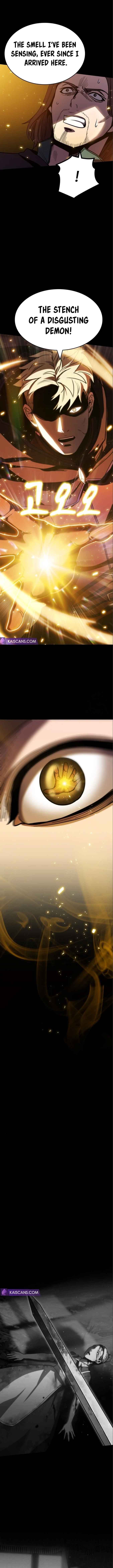 A Paladin in Dark Fantasy Chapter 3 — Page 14