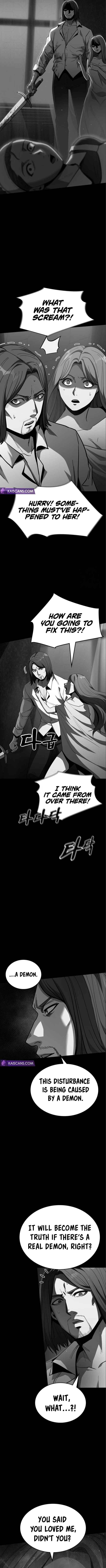 A Paladin in Dark Fantasy Chapter 3 — Page 15