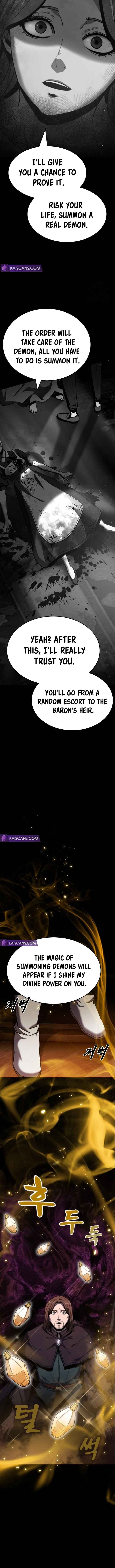 A Paladin in Dark Fantasy Chapter 3 — Page 16