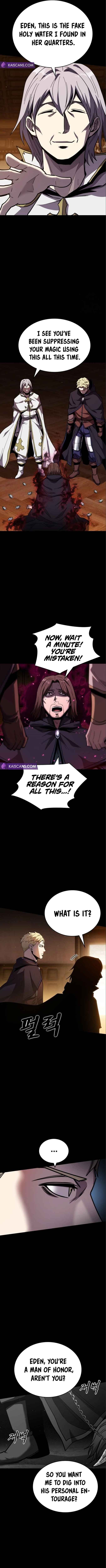 A Paladin in Dark Fantasy Chapter 3 — Page 17