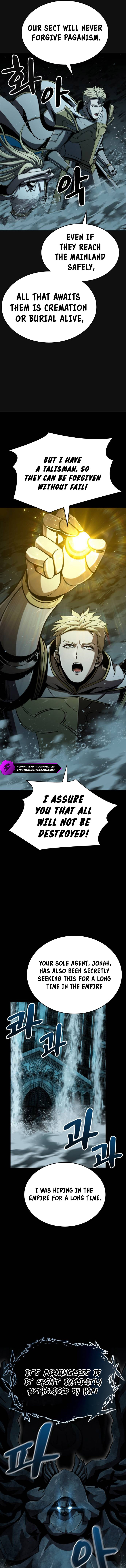 A Paladin in Dark Fantasy Chapter 30 — Page 2