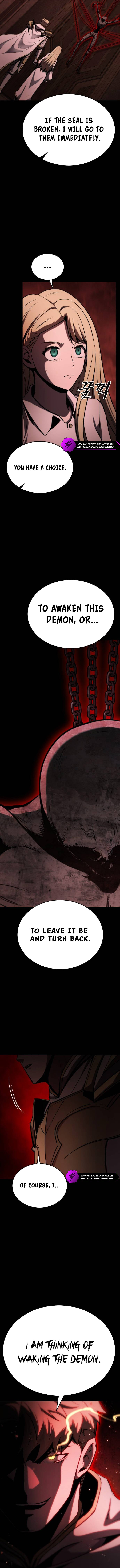 A Paladin in Dark Fantasy Chapter 30 — Page 18