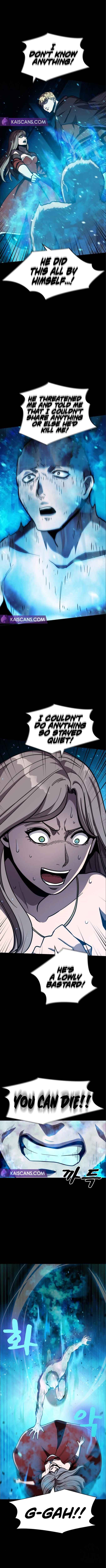 A Paladin in Dark Fantasy Chapter 4 — Page 3