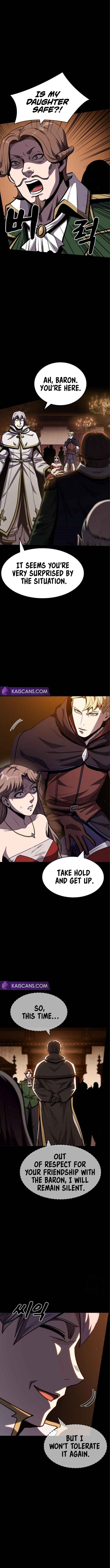A Paladin in Dark Fantasy Chapter 4 — Page 5