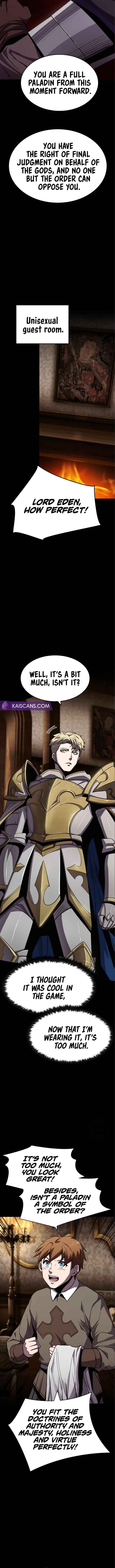 A Paladin in Dark Fantasy Chapter 4 — Page 12