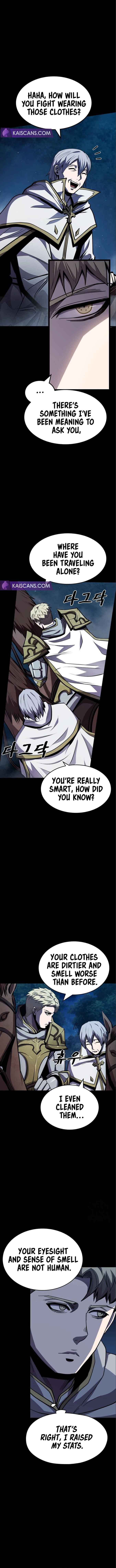 A Paladin in Dark Fantasy Chapter 4 — Page 15
