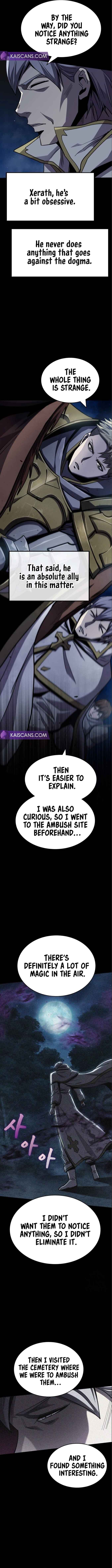 A Paladin in Dark Fantasy Chapter 4 — Page 16