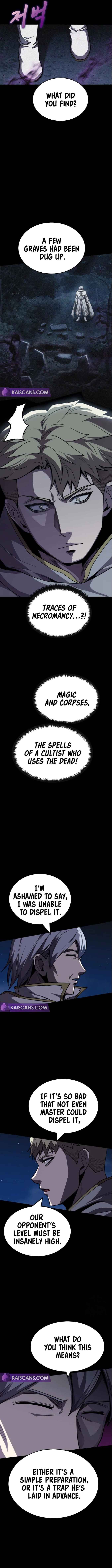 A Paladin in Dark Fantasy Chapter 4 — Page 17