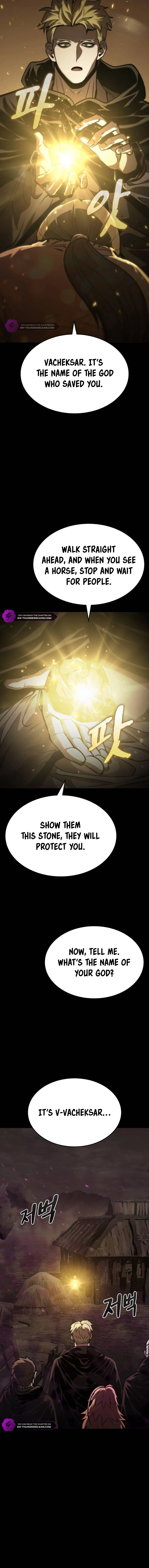 A Paladin in Dark Fantasy Chapter 40 — Page 11