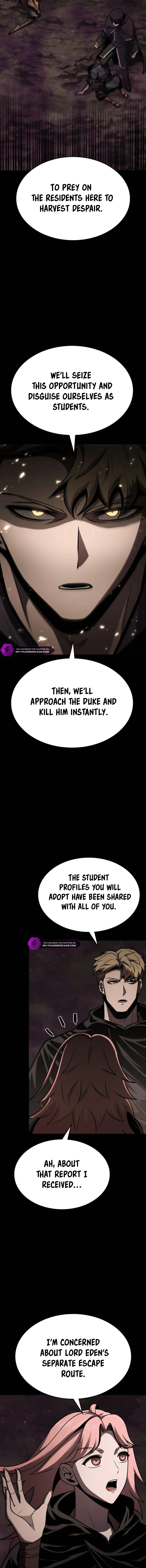 A Paladin in Dark Fantasy Chapter 40 — Page 14