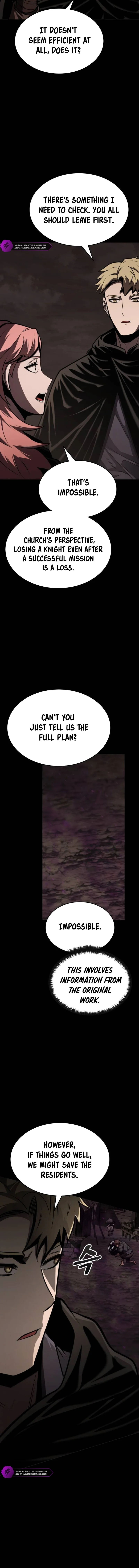 A Paladin in Dark Fantasy Chapter 40 — Page 15