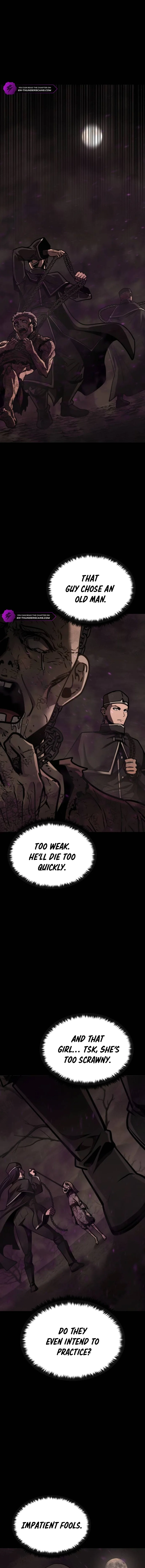 A Paladin in Dark Fantasy Chapter 40 — Page 21