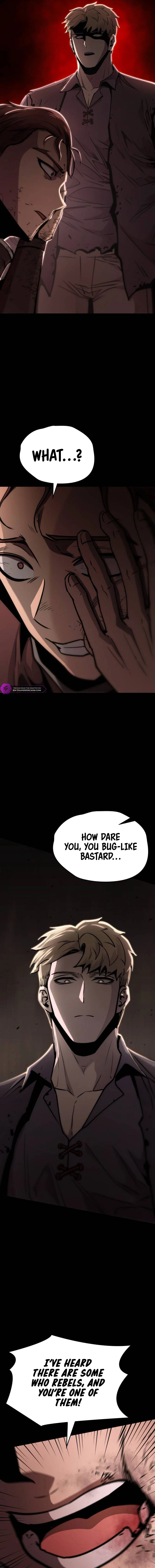 A Paladin in Dark Fantasy Chapter 41 — Page 4