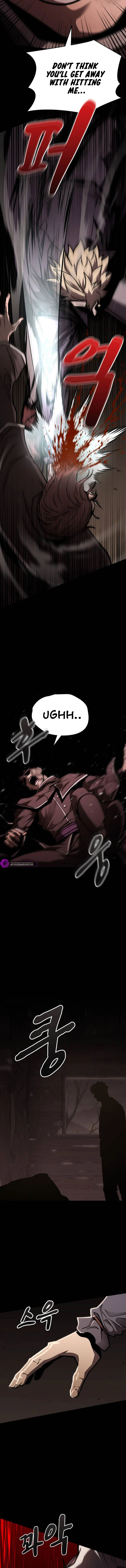 A Paladin in Dark Fantasy Chapter 41 — Page 5