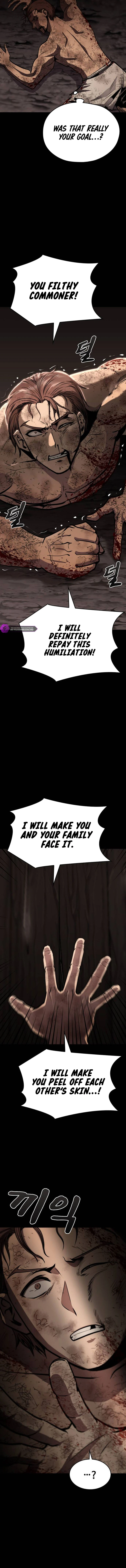 A Paladin in Dark Fantasy Chapter 41 — Page 8