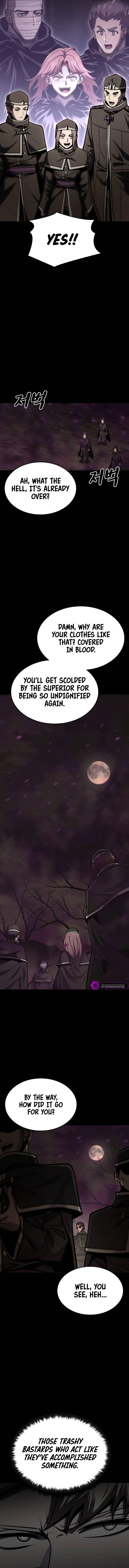 A Paladin in Dark Fantasy Chapter 41 — Page 13