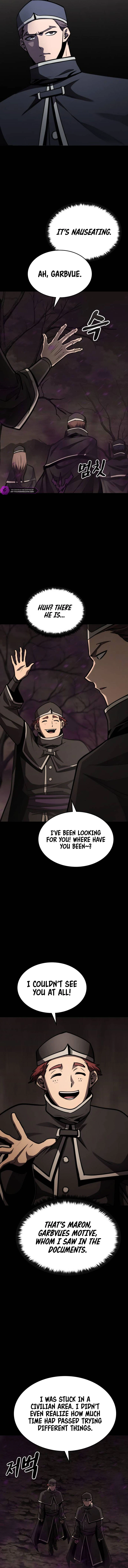 A Paladin in Dark Fantasy Chapter 41 — Page 14