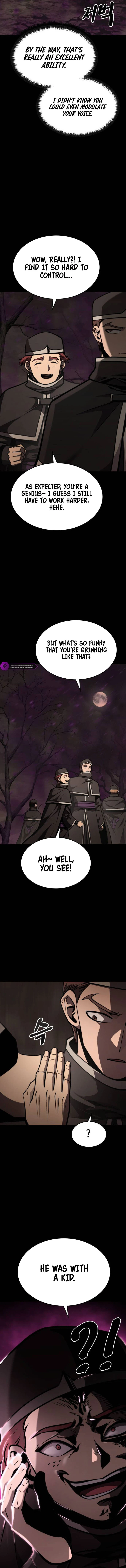 A Paladin in Dark Fantasy Chapter 41 — Page 15
