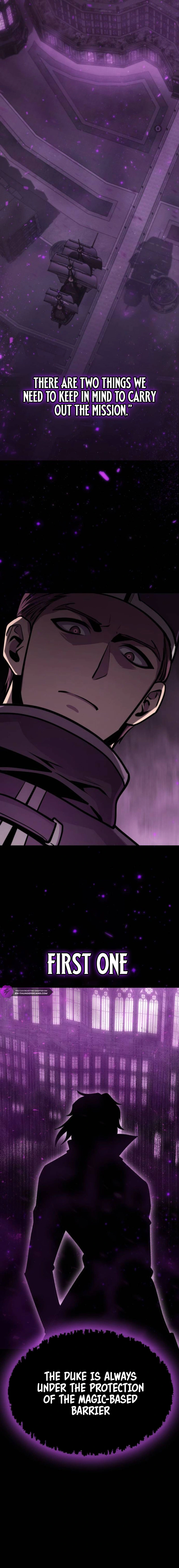A Paladin in Dark Fantasy Chapter 42 — Page 3