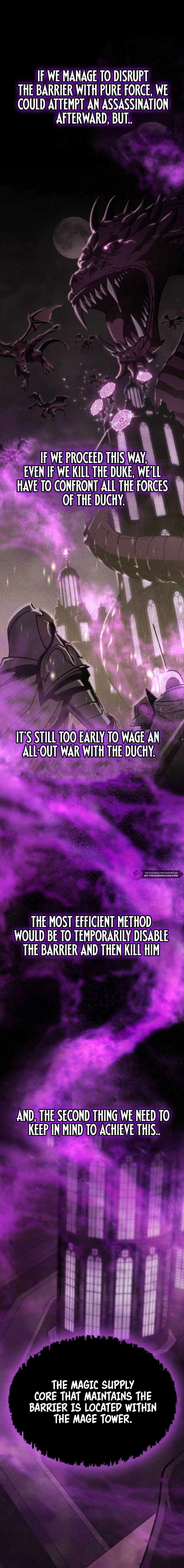 A Paladin in Dark Fantasy Chapter 42 — Page 4