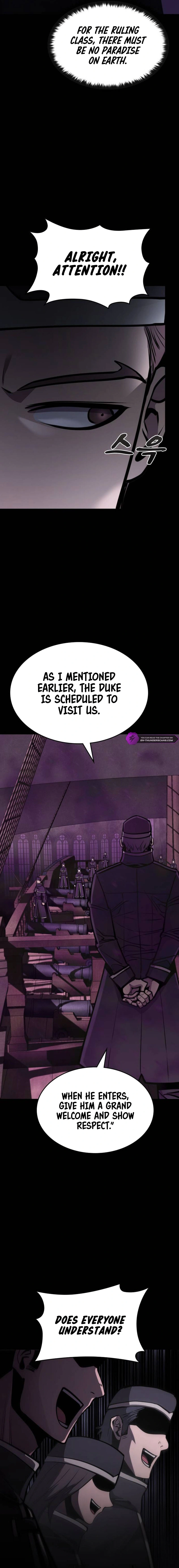 A Paladin in Dark Fantasy Chapter 42 — Page 6