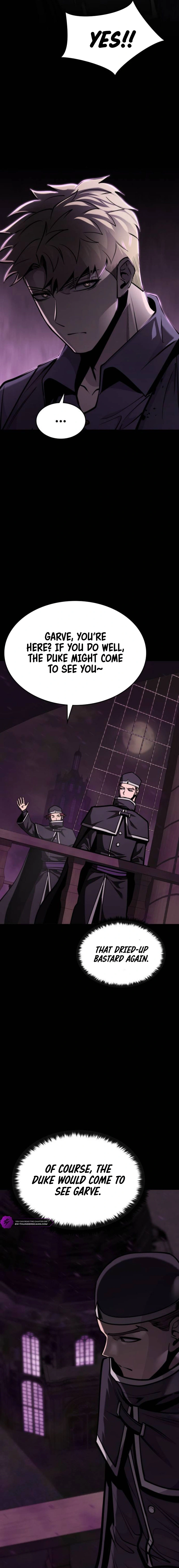 A Paladin in Dark Fantasy Chapter 42 — Page 7