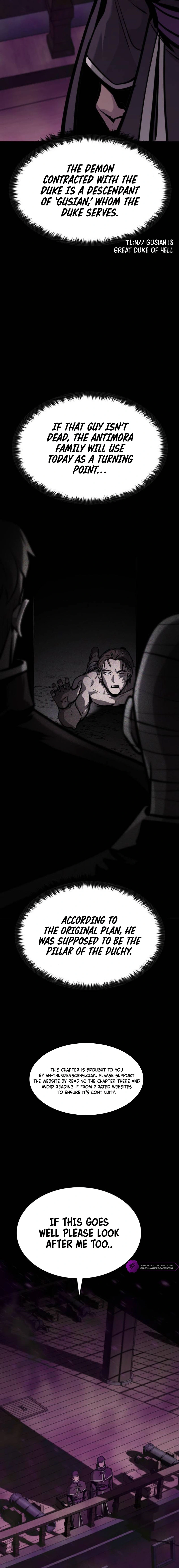 A Paladin in Dark Fantasy Chapter 42 — Page 8