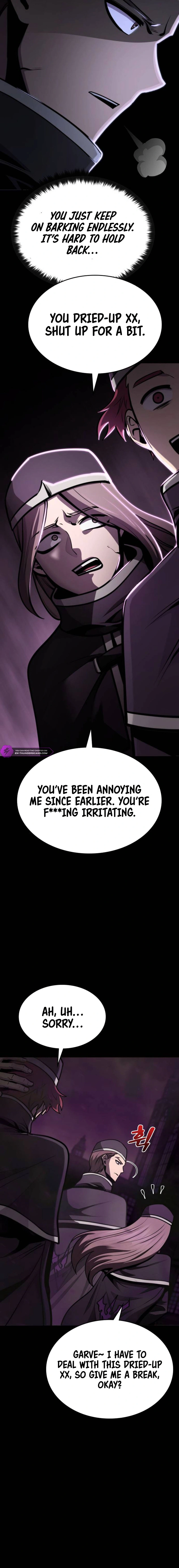 A Paladin in Dark Fantasy Chapter 42 — Page 11