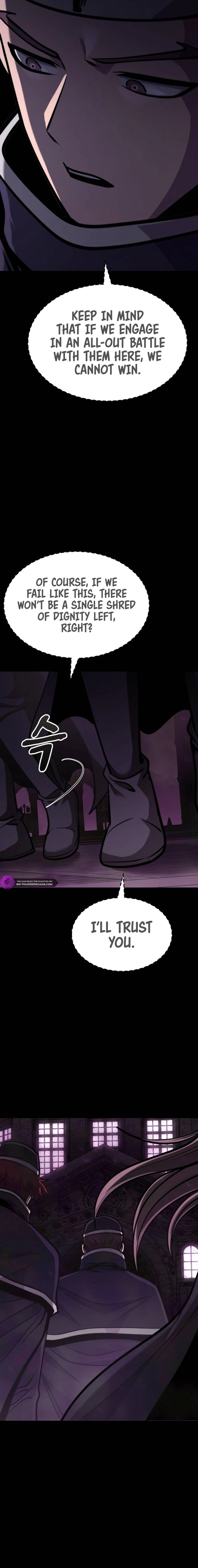 A Paladin in Dark Fantasy Chapter 42 — Page 13