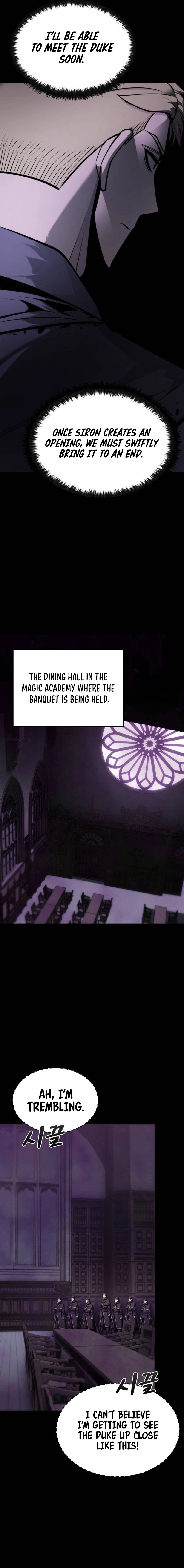 A Paladin in Dark Fantasy Chapter 42 — Page 14