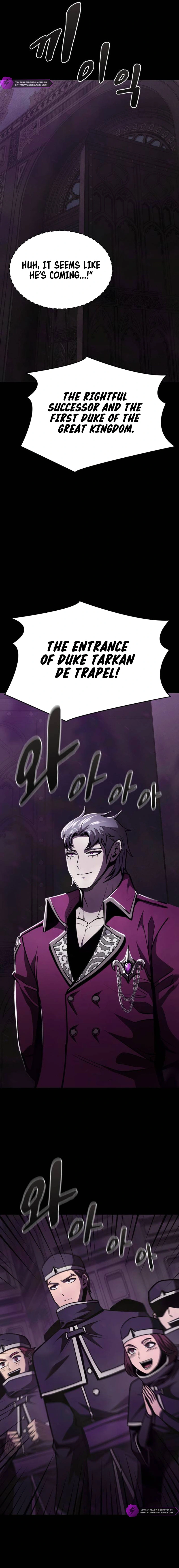 A Paladin in Dark Fantasy Chapter 42 — Page 15