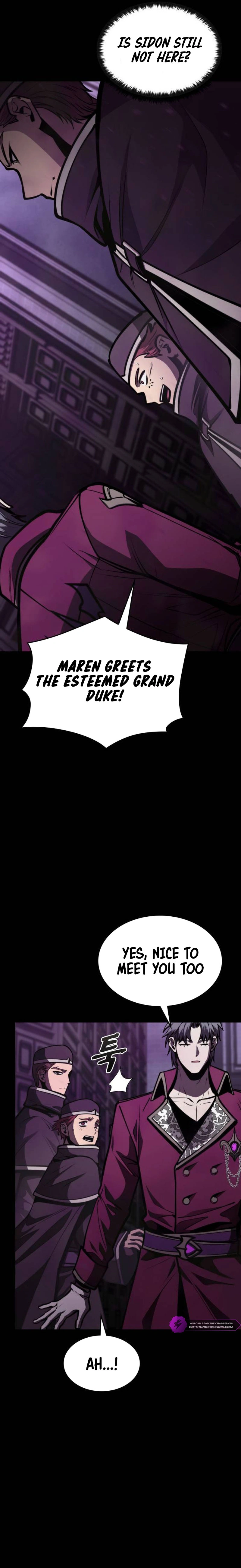 A Paladin in Dark Fantasy Chapter 42 — Page 21