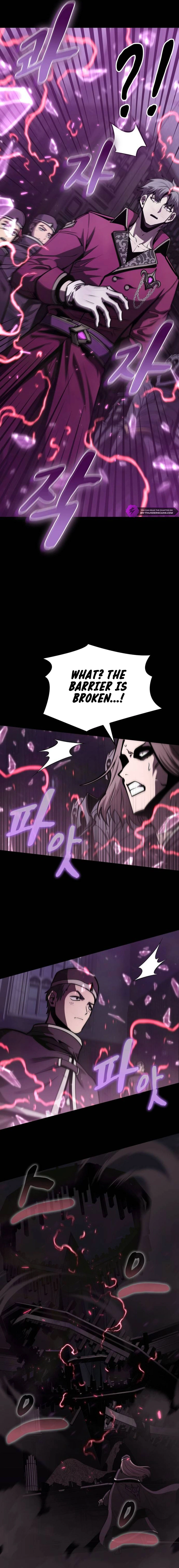 A Paladin in Dark Fantasy Chapter 42 — Page 24