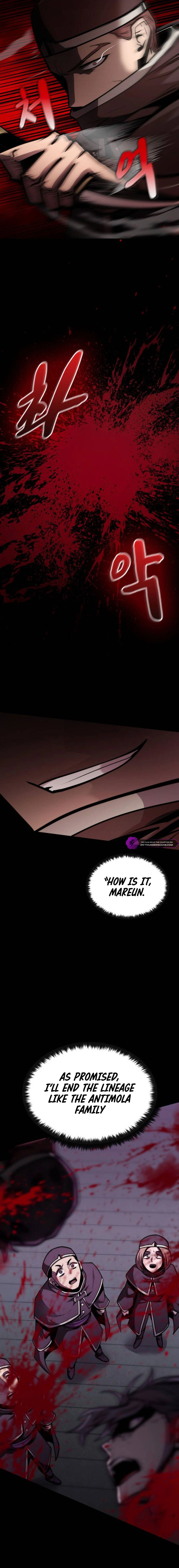 A Paladin in Dark Fantasy Chapter 42 — Page 28