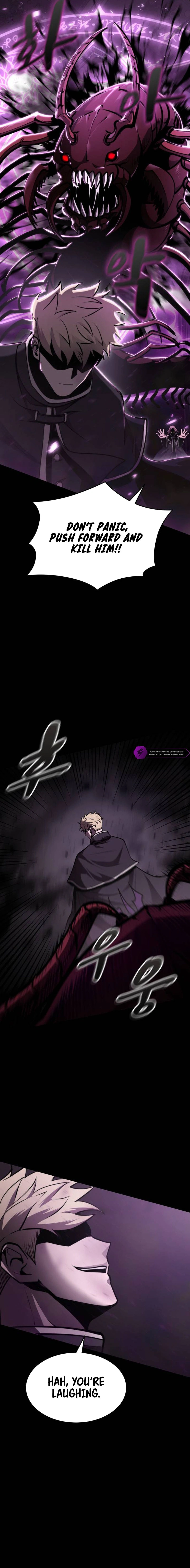 A Paladin in Dark Fantasy Chapter 43 — Page 6