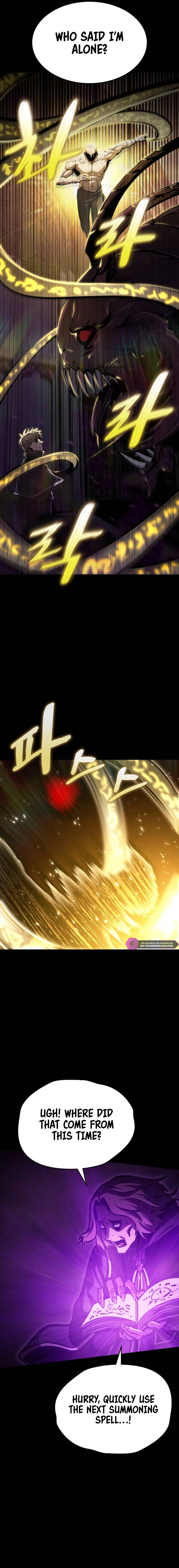 A Paladin in Dark Fantasy Chapter 43 — Page 7