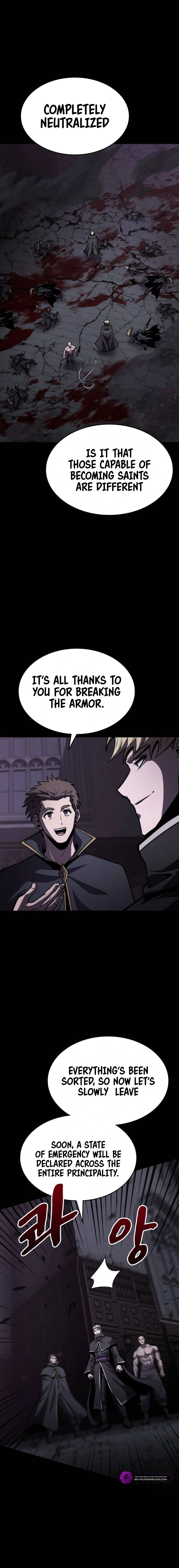 A Paladin in Dark Fantasy Chapter 43 — Page 10