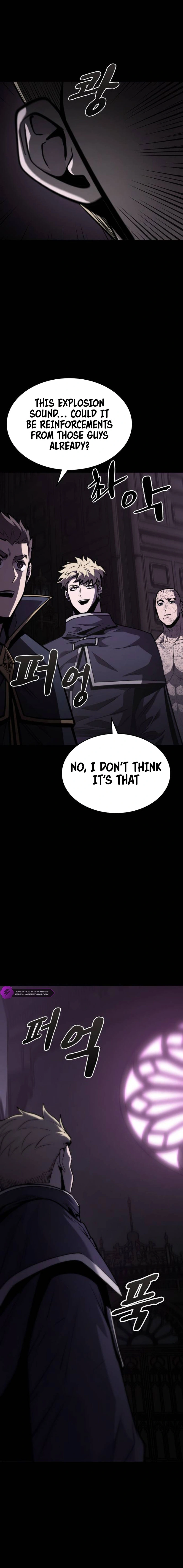 A Paladin in Dark Fantasy Chapter 43 — Page 11